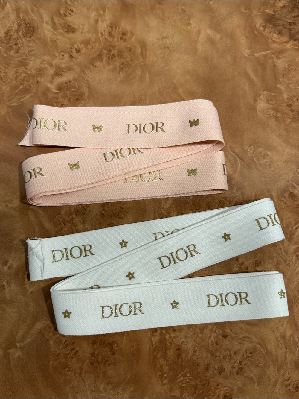 Dior Ribbon Set of 2